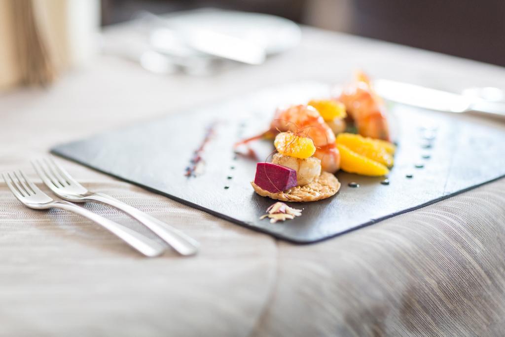 Hotel Restaurant Au Sauvage Фрібур Екстер'єр фото