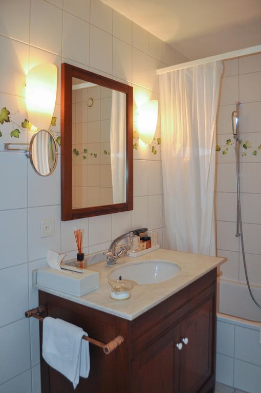 Hotel Restaurant Au Sauvage Фрібур Номер фото