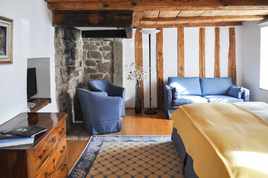 Hotel Restaurant Au Sauvage Фрібур Номер фото