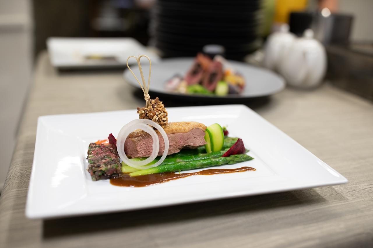 Hotel Restaurant Au Sauvage Фрібур Екстер'єр фото