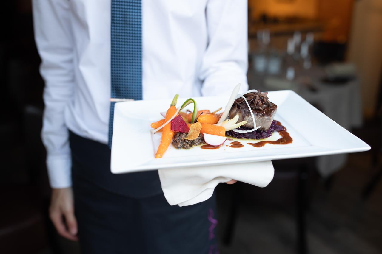 Hotel Restaurant Au Sauvage Фрібур Екстер'єр фото