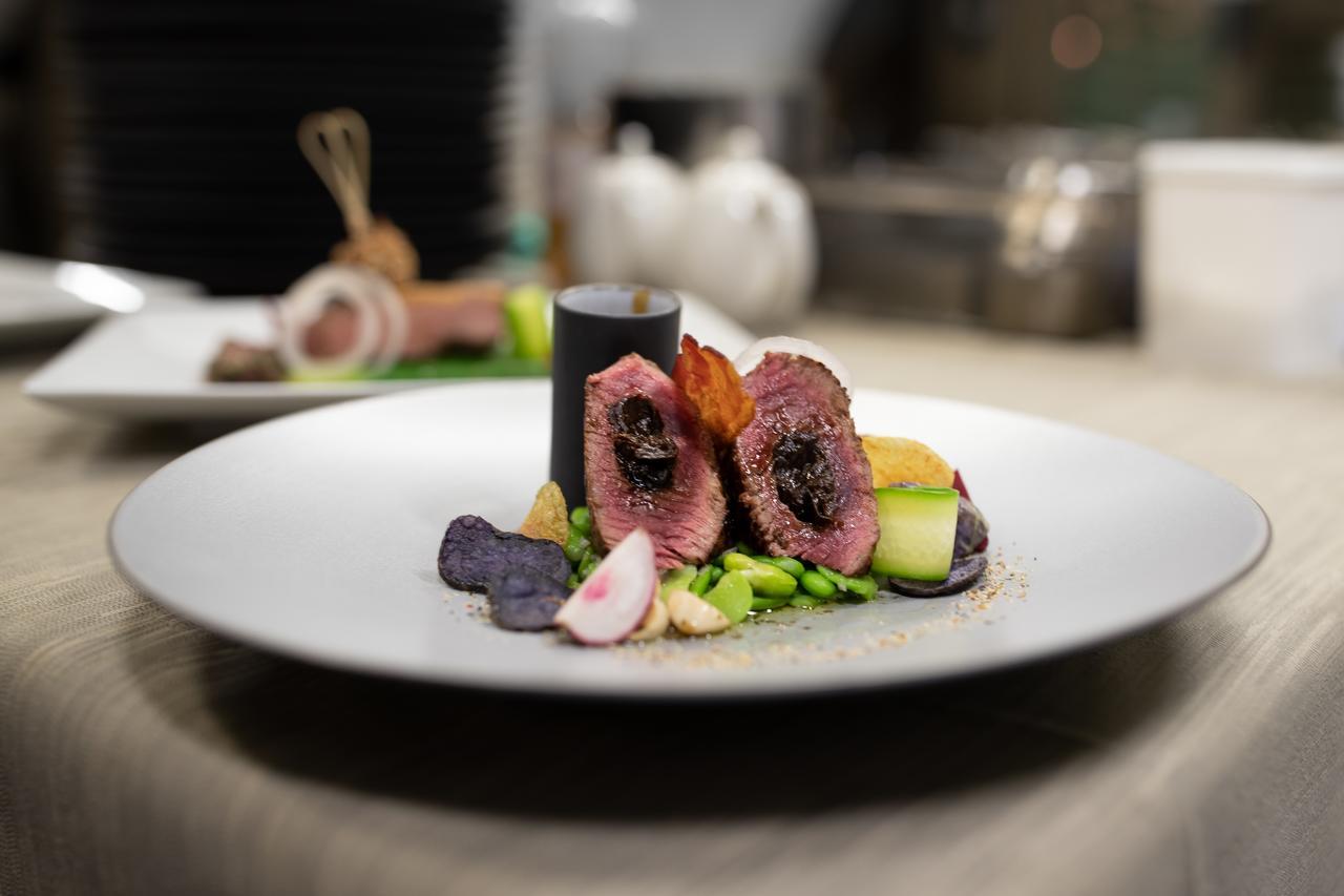 Hotel Restaurant Au Sauvage Фрібур Екстер'єр фото